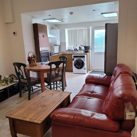 En-Suit On Chilwell Street Nottingham Ngoại thất bức ảnh