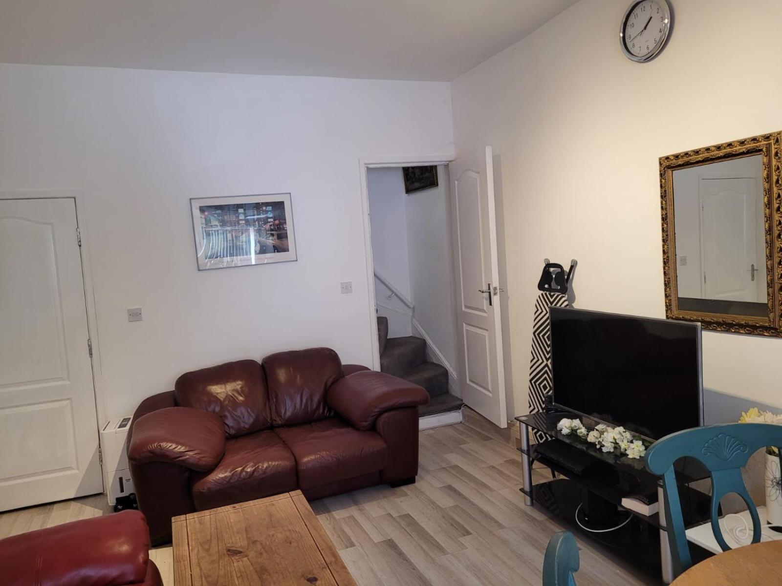 En-Suit On Chilwell Street Nottingham Ngoại thất bức ảnh
