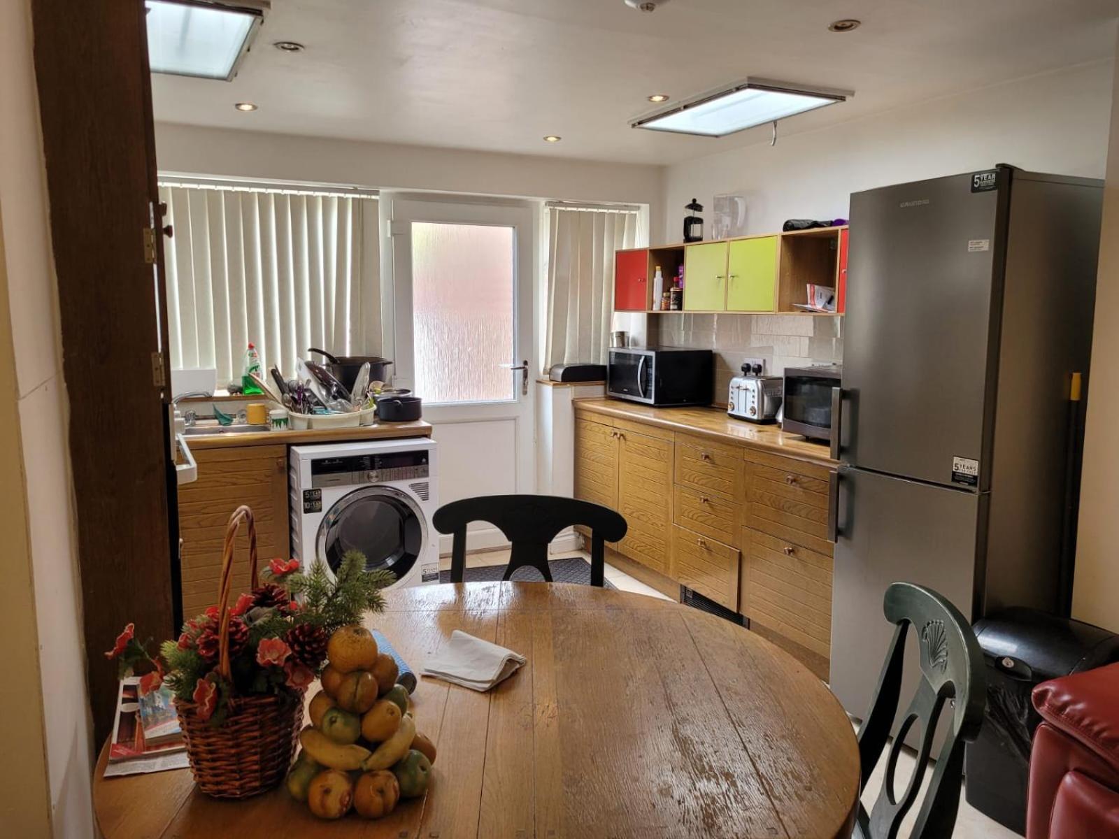 En-Suit On Chilwell Street Nottingham Ngoại thất bức ảnh