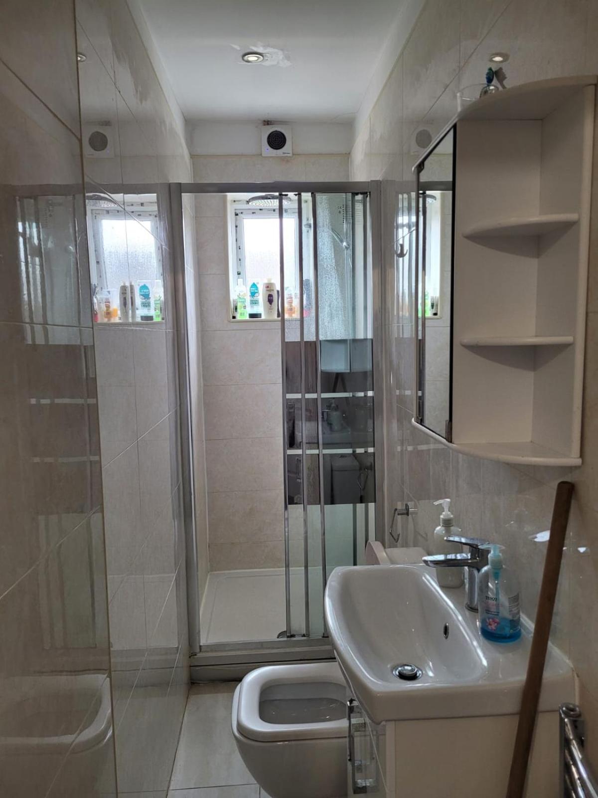 En-Suit On Chilwell Street Nottingham Ngoại thất bức ảnh