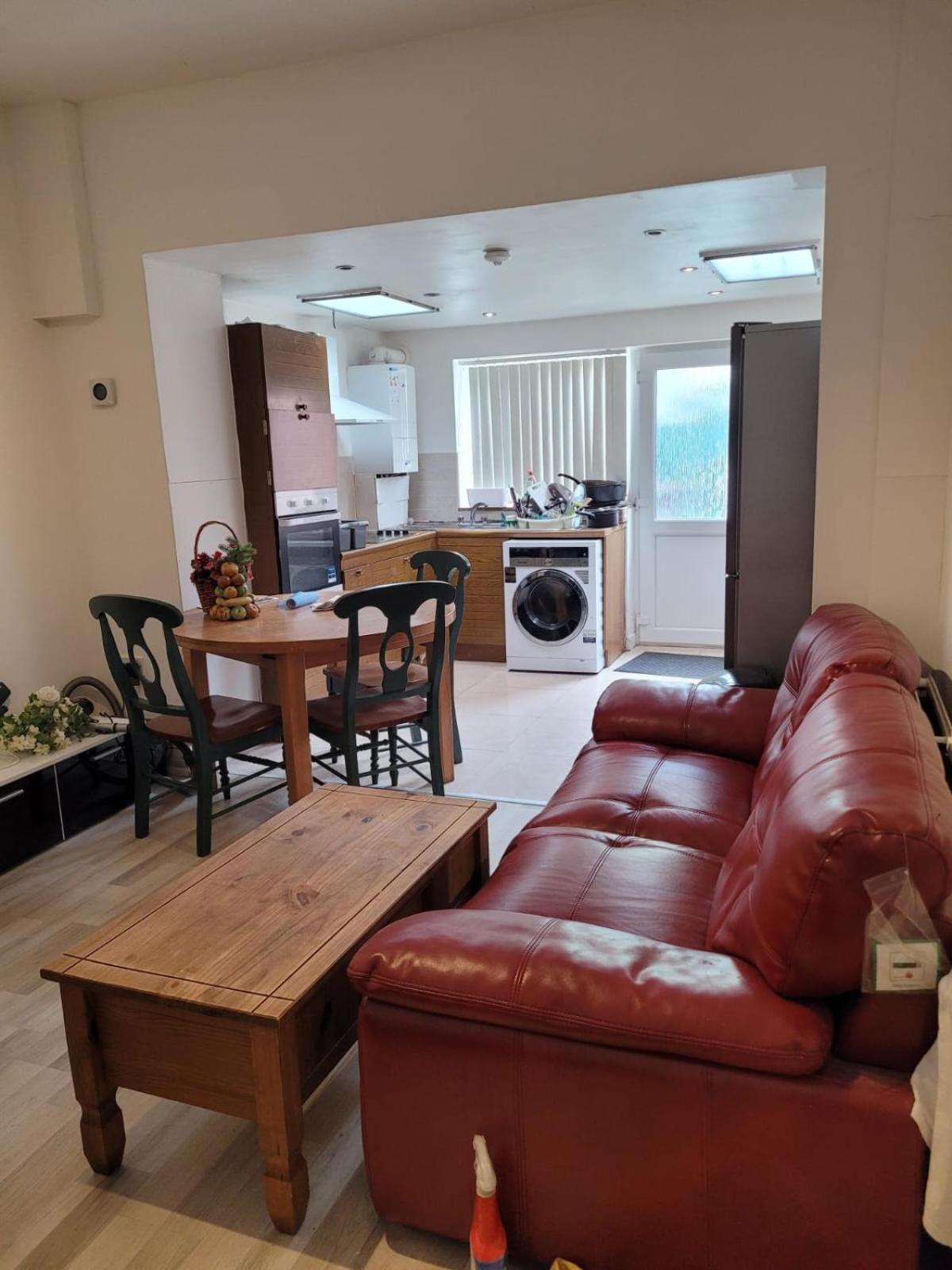 En-Suit On Chilwell Street Nottingham Ngoại thất bức ảnh