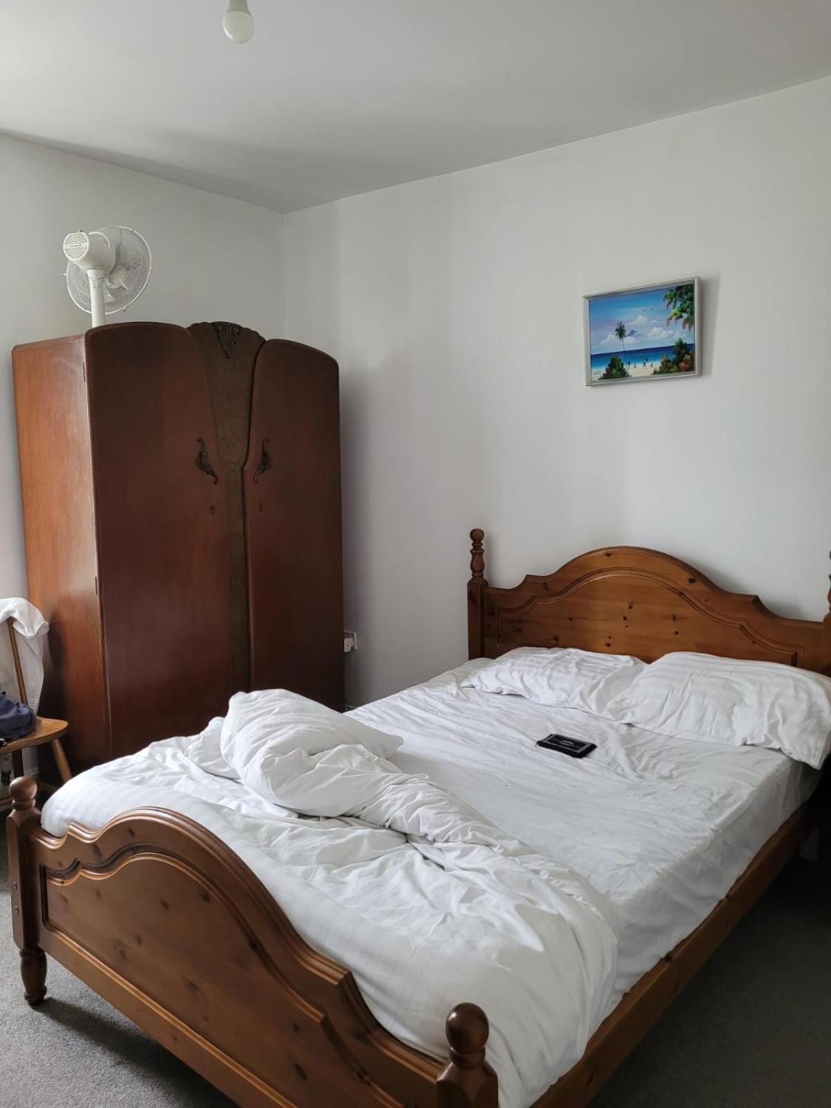 En-Suit On Chilwell Street Nottingham Ngoại thất bức ảnh