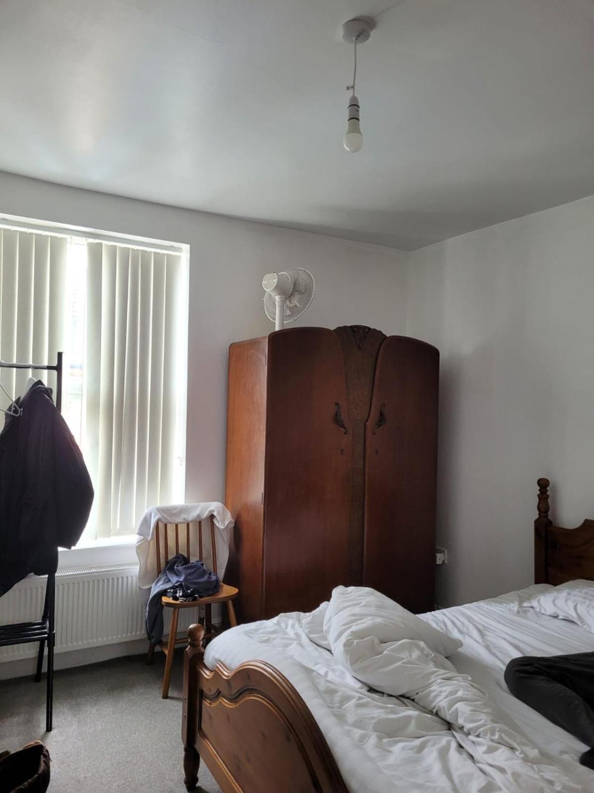 En-Suit On Chilwell Street Nottingham Ngoại thất bức ảnh